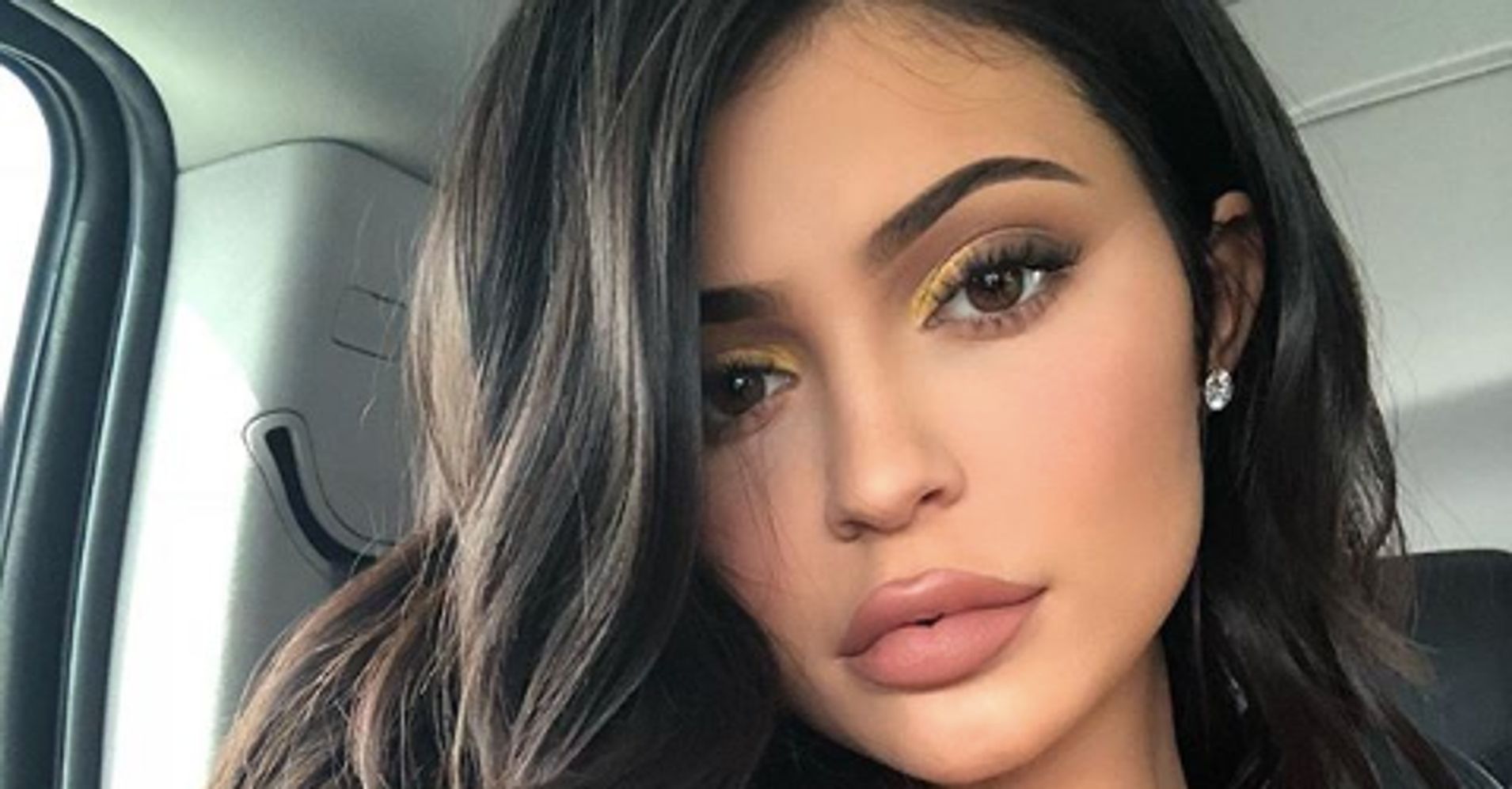 Kylie Jenner Ditches Lip Filler After Years Of Having Plumper Pout Huffpost 