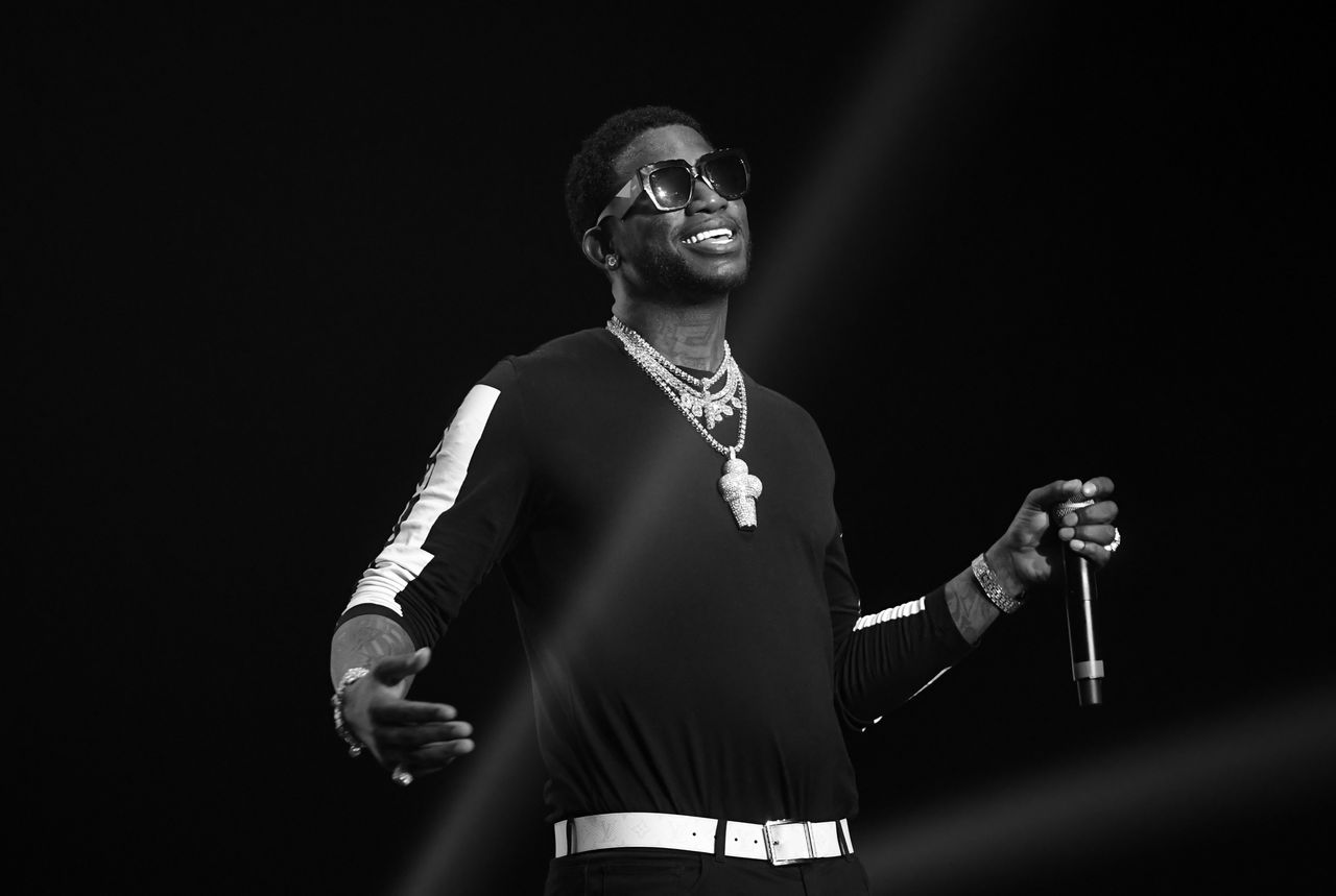 Gucci Mane's Brother Says He Wasn't Invited to the Wedding