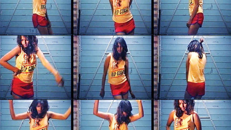 "Matangi/Maya/M.I.A."