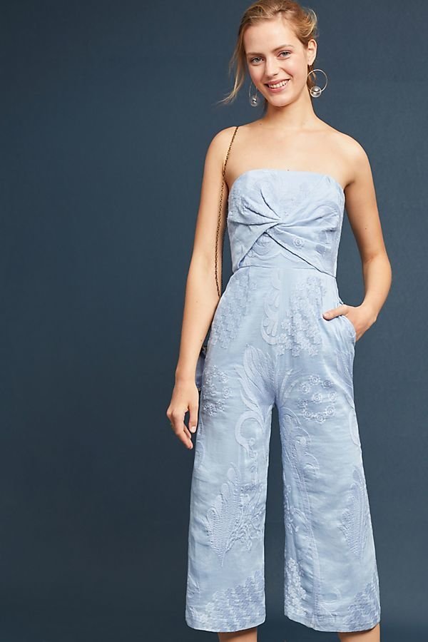 romper to wear to a wedding