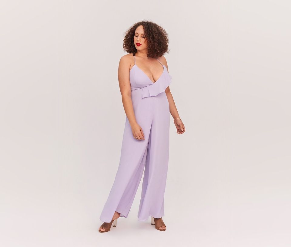 17 Dressy Jumpsuits To Wear To A Summer Wedding Huffpost Life