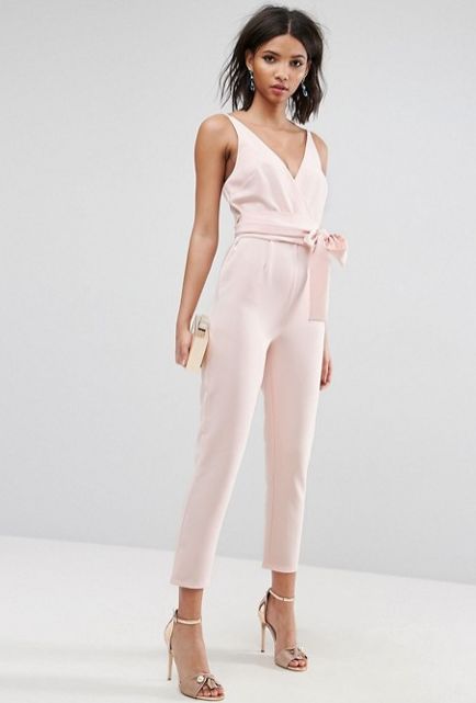 jumpsuit to wear as a wedding guest
