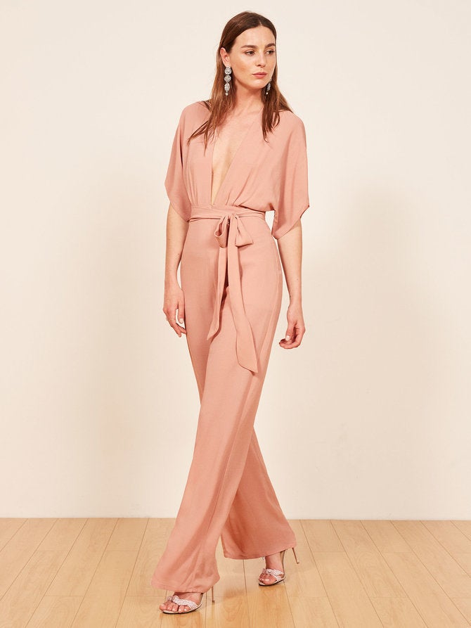 Jumpsuit for beach outlet wedding guest