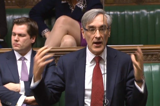 Former Cabinet minister John Redwood