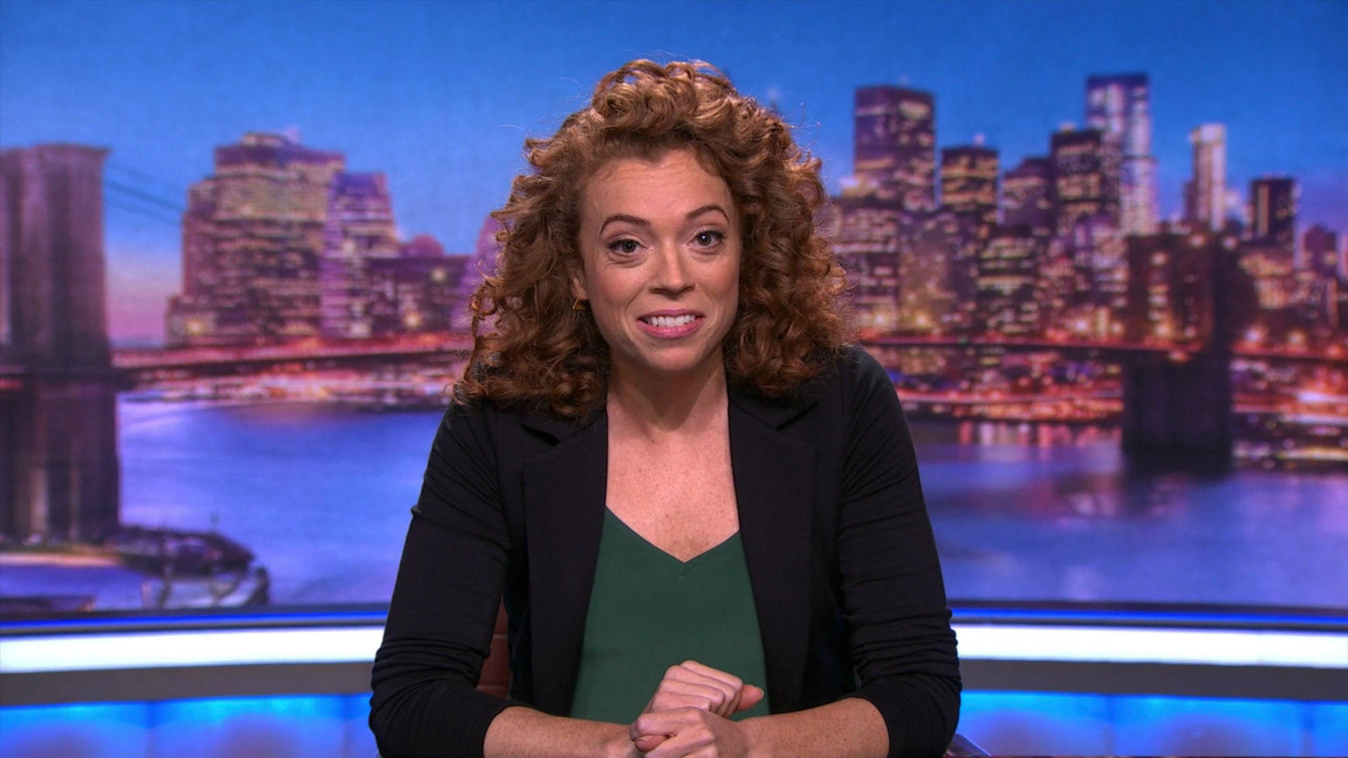 michelle wolf canceled