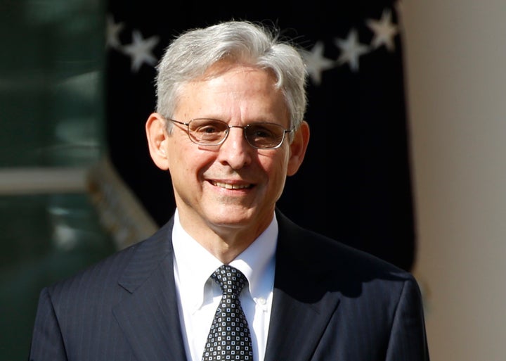 Poor Merrick Garland. He got totally screwed.