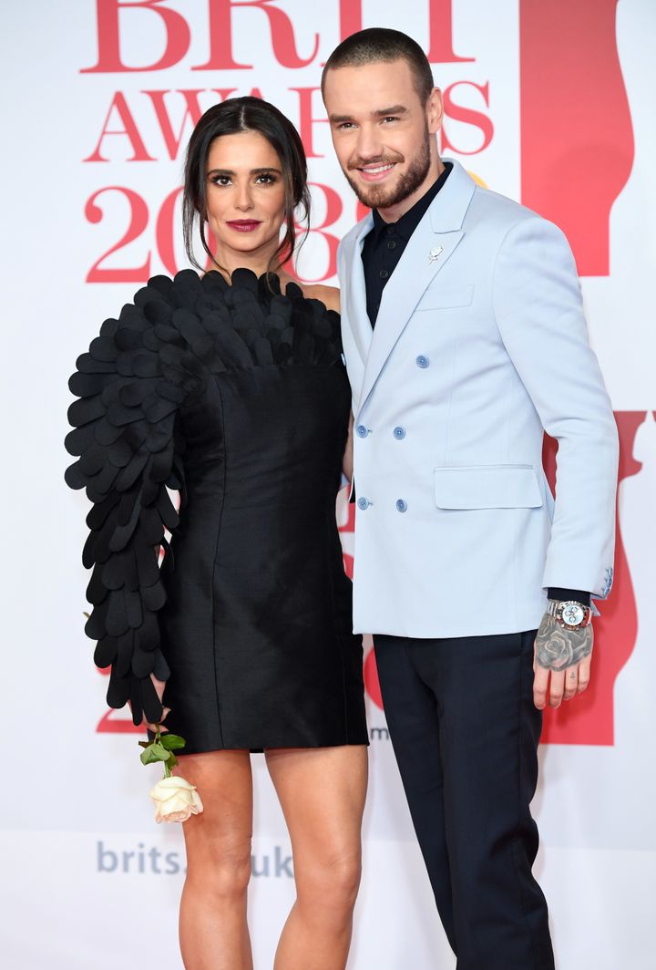 Cheryl and Liam announced their break-up in a statement last week