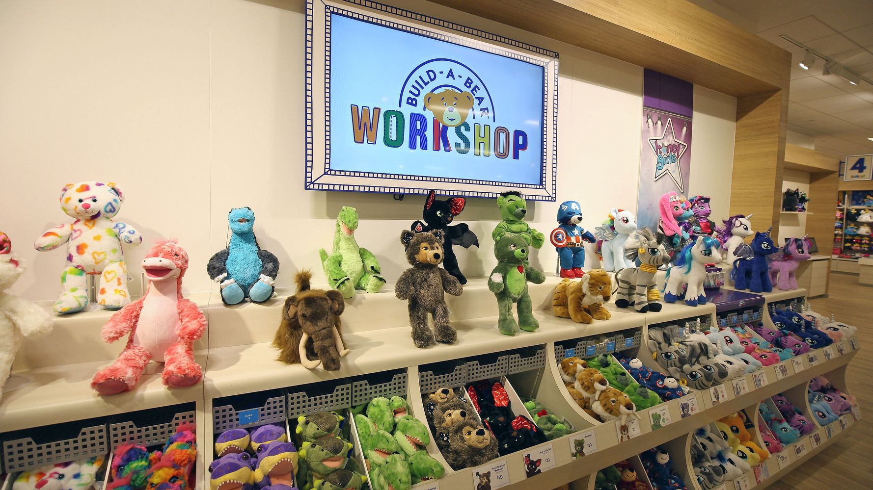 BuildABear 'Pay Your Age' Day Means Parents Can Get A Toy For As