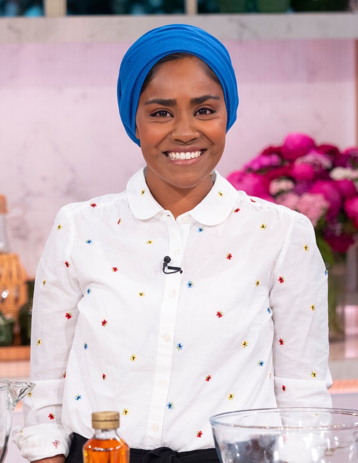 Nadiya Hussain