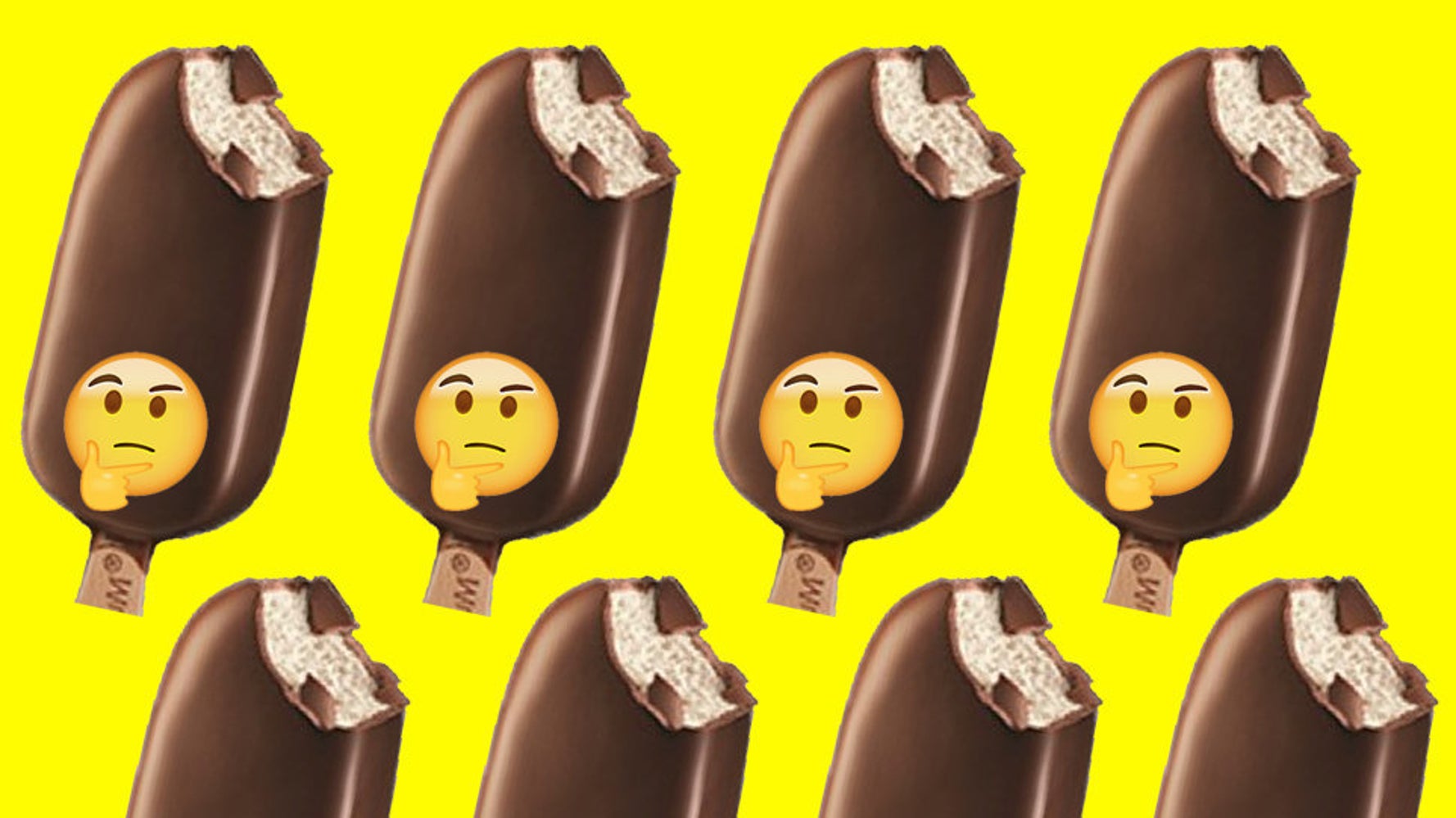 Britain S Favourite Ice Lolly Is A Magnum And We Have Questions Huffpost Uk Life Britain S Favourite Ice Lolly Is A Magnum And We Have Questions Huffpost Uk Life