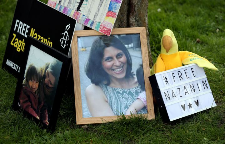 Nazanin Zaghari-Ratcliffe fears impact Boris Johnson's resignation will have on her case.