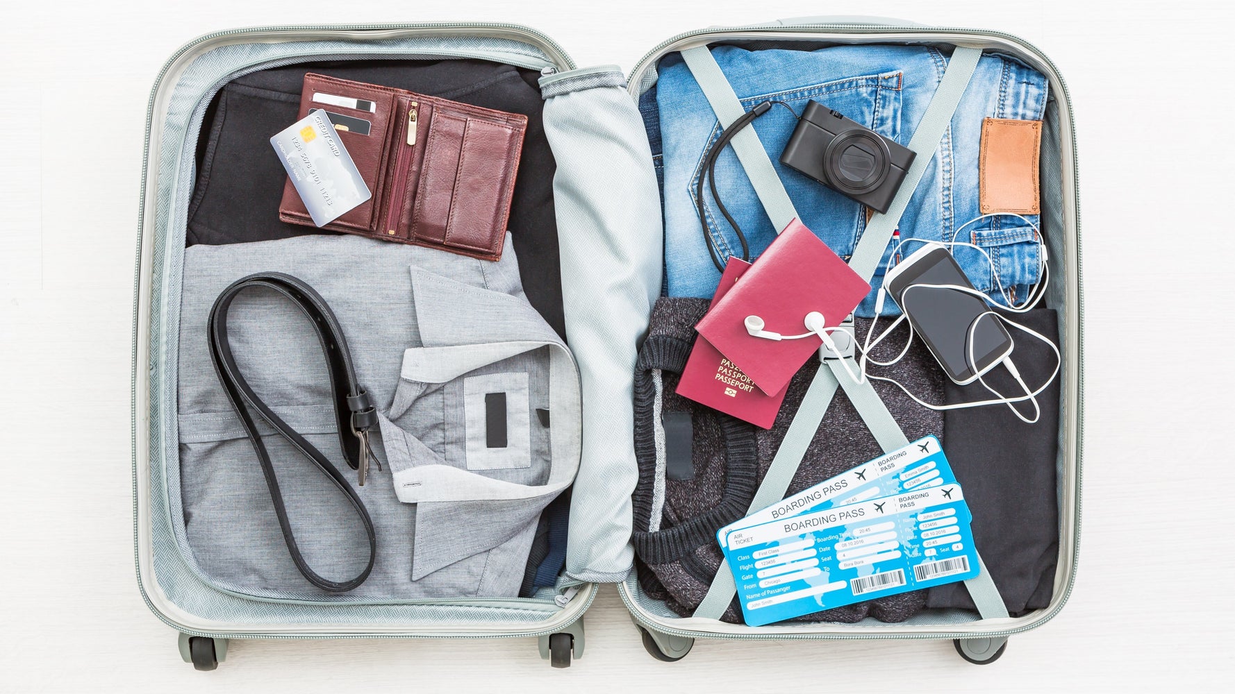 The Best Packing Tips From One Bag Travel Fanatics Huffpost Life