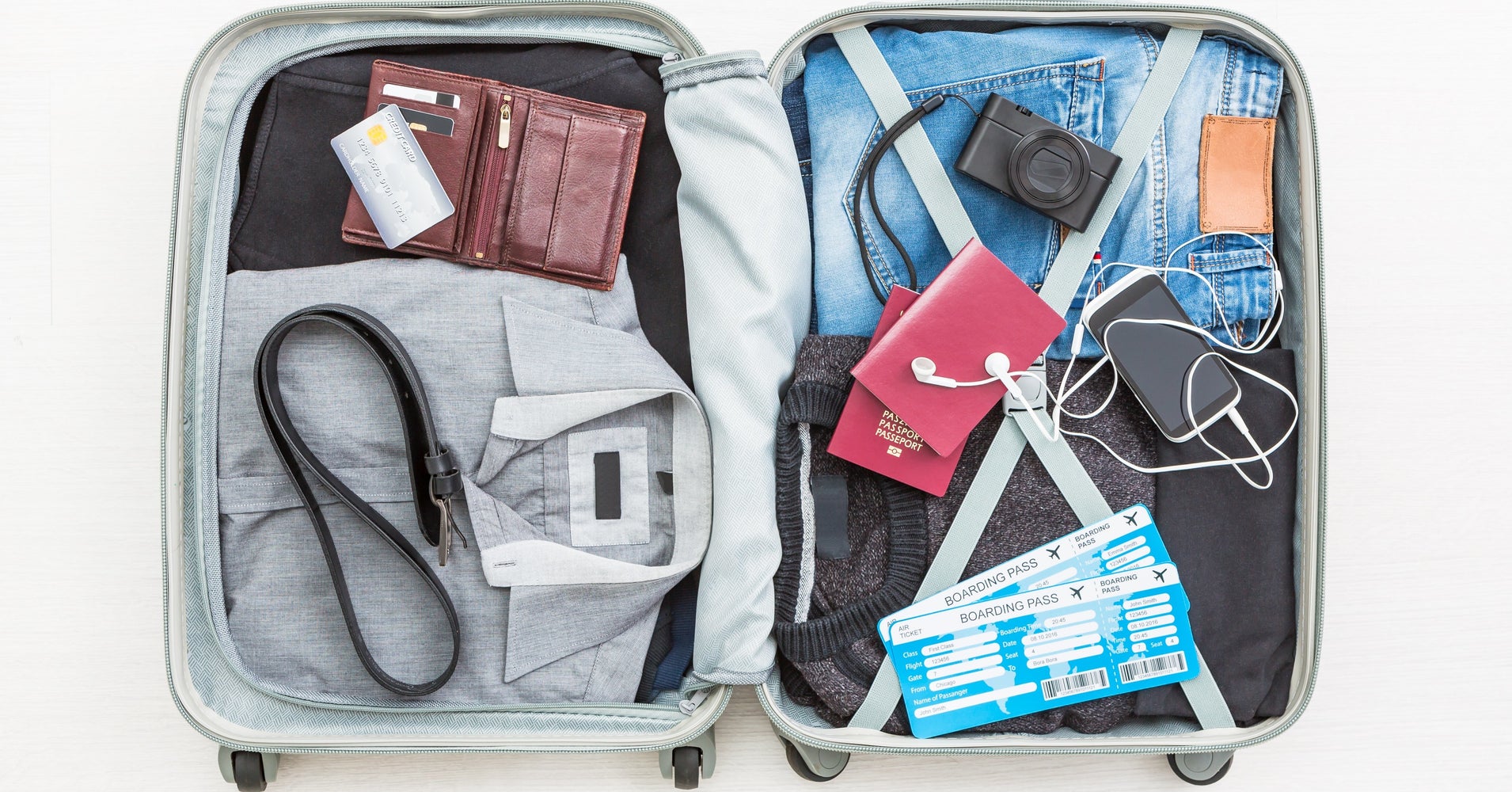 The Best Packing Tips From One-Bag Travel Fanatics | HuffPost Life