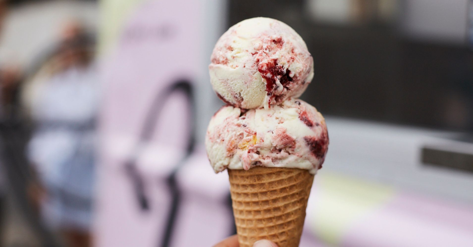 Why Is Ice Cream So Expensive? Here's What The Artisanal Kind Requires