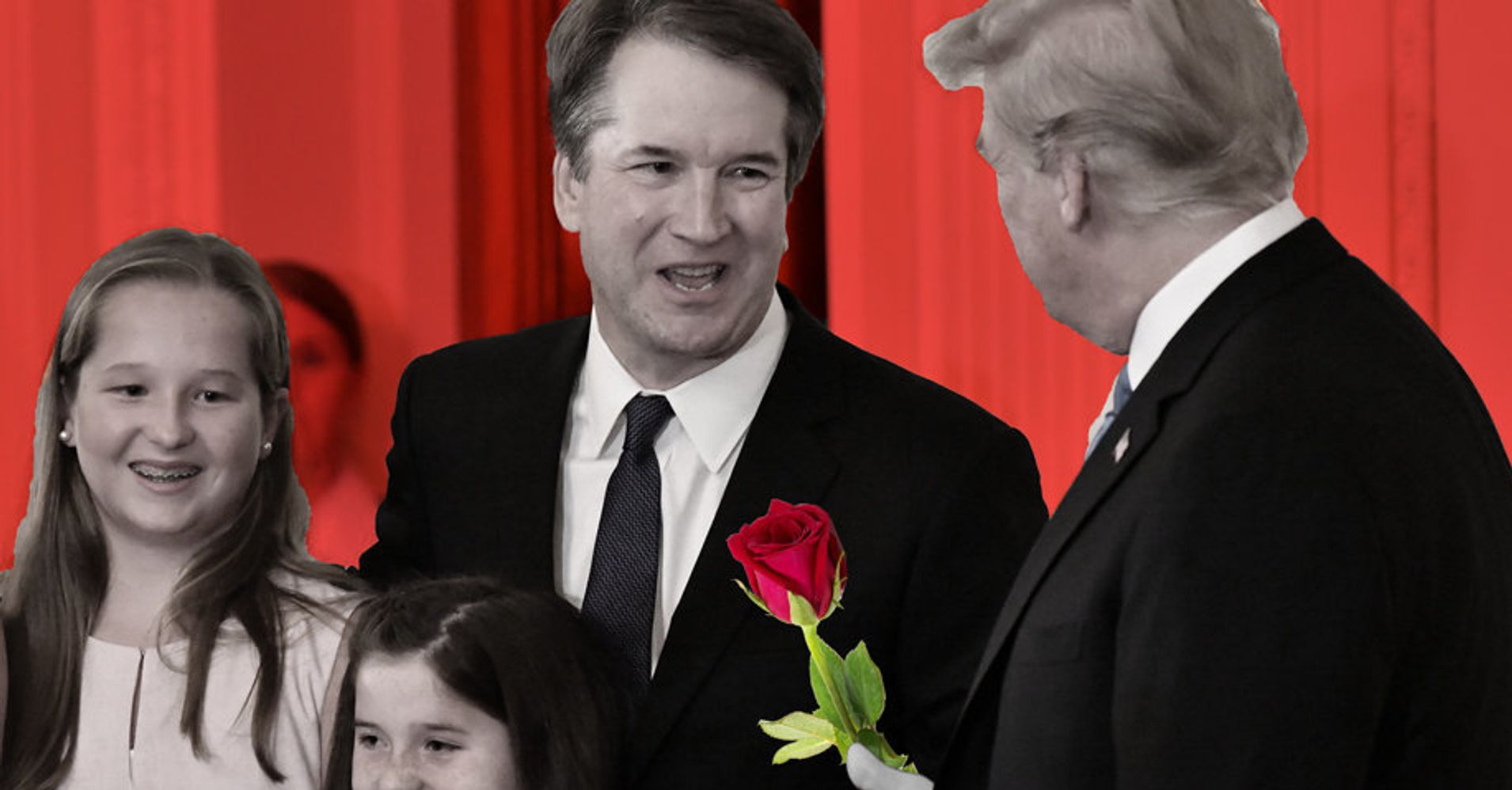 Congrats To 'Bachelorette' Winner Brett Kavanaugh HuffPost