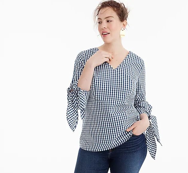 J.Crew's New Plus-Size Collection Now Has Styles Up To 5X | HuffPost Life
