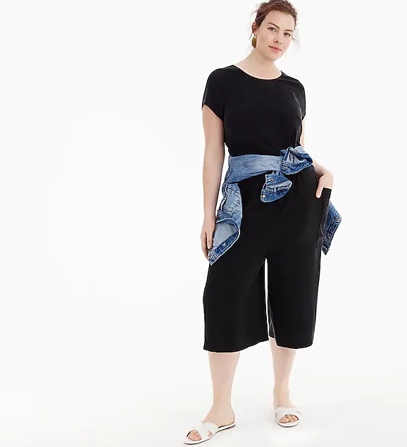 J.Crew launches stylish plus-size collection with Universal Standard