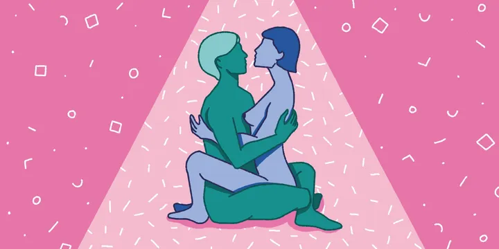 This Tweak On A Classic Sex Position Makes A World Of A Difference |  HuffPost Life