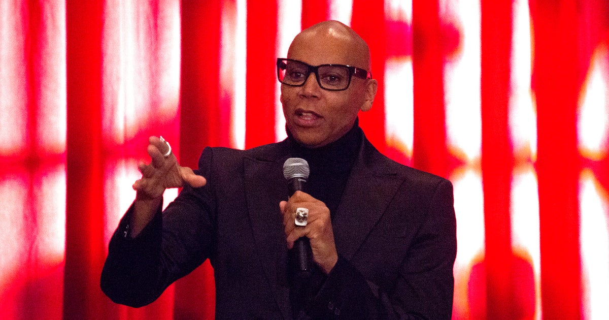 RuPaul Is Reportedly Filming A Talk Show Pilot | HuffPost Voices