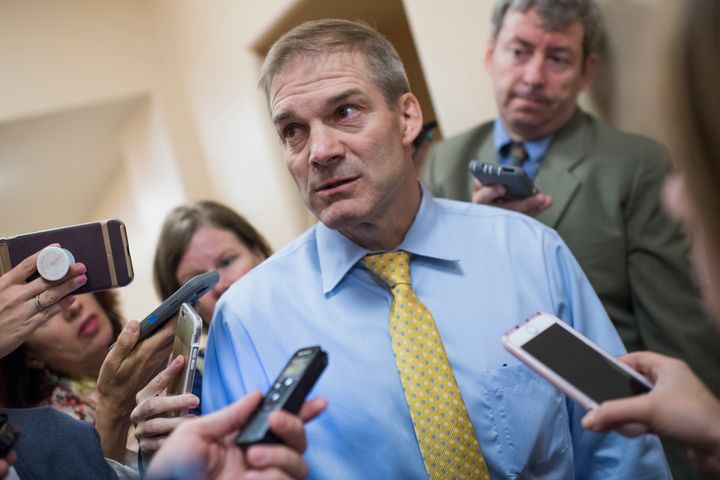 Rep. Jim Jordan (R-Ohio), possibly the next speaker of the House, has been accused of failing to report known sexual abuse of athletes by the team doctor when Jordan was a wrestling coach at Ohio State University.