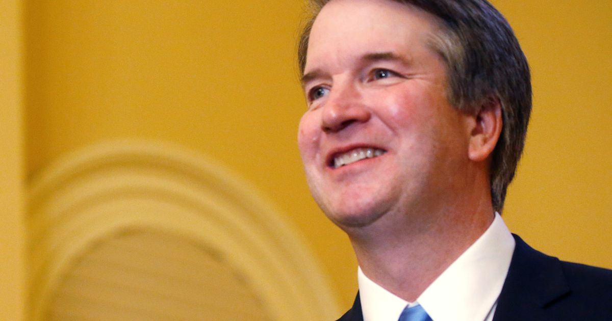 Brett Kavanaugh Ruled Against Workers When No One Else Did Huffpost Uk Politics 