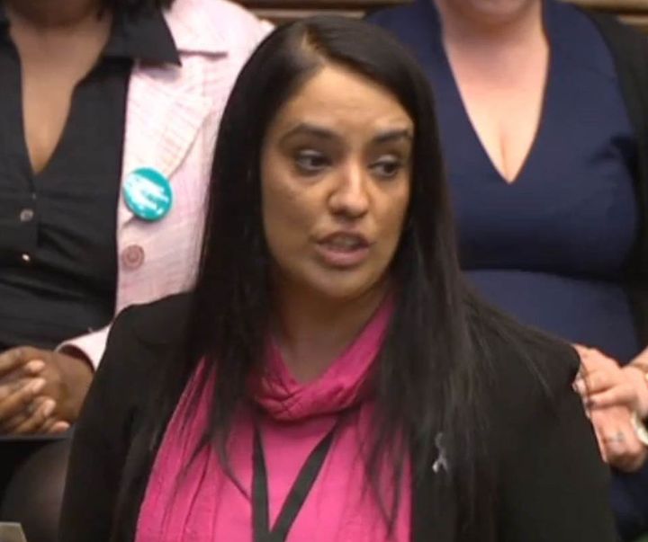 Naz Shah has joined Labour's frontbench