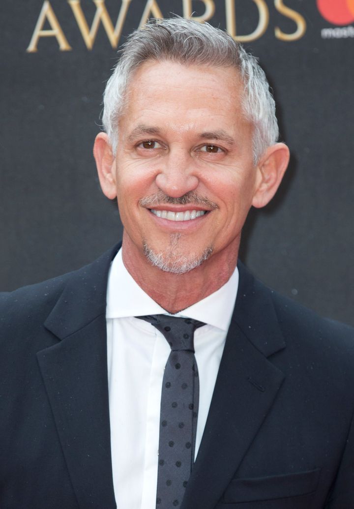 Gary Lineker has topped the BBC's latest pay report