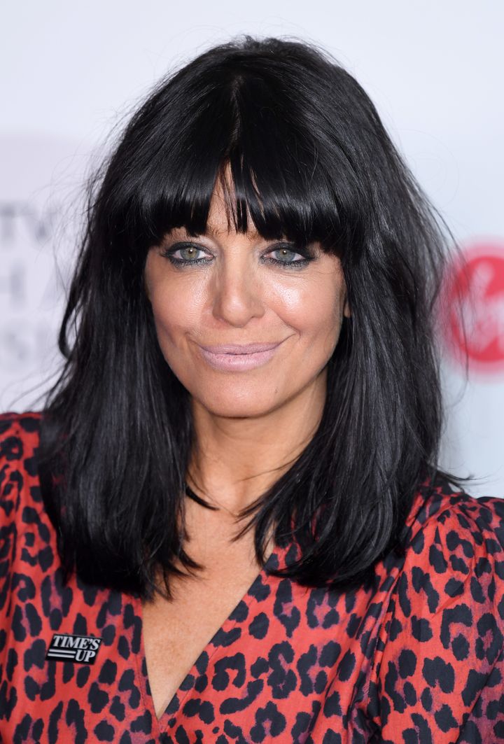 Claudia Winkleman is the BBC's highest paid woman
