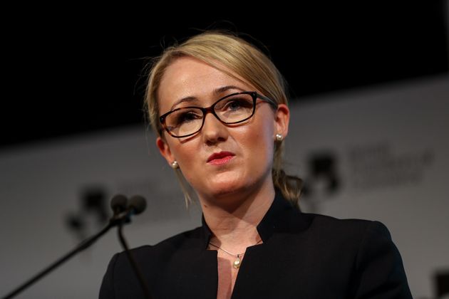 Shadow Business Secretary Rebecca Long-Bailey 