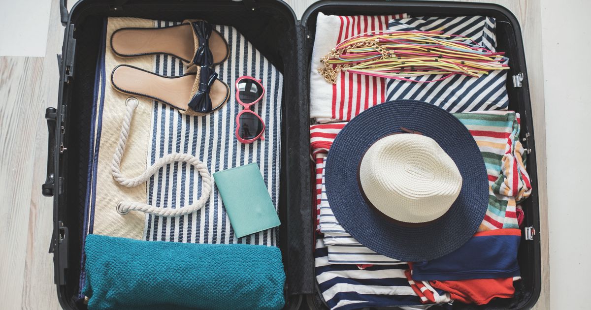 hand luggage travel tips