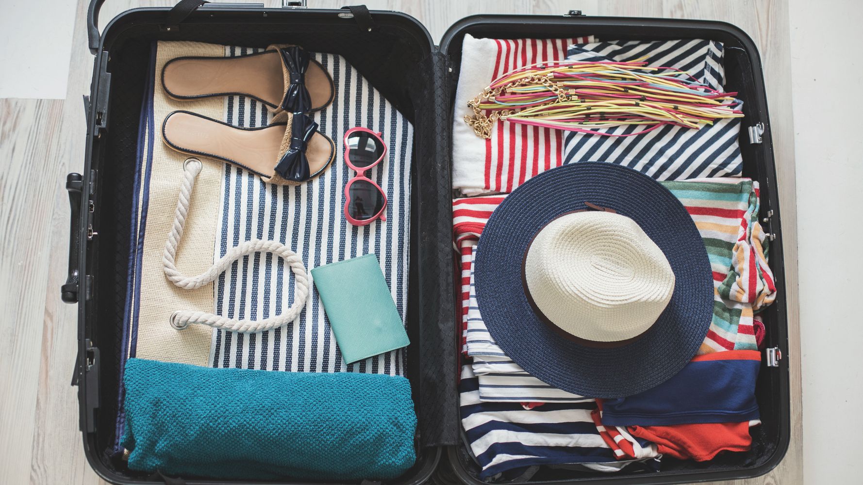 The art of packing lightly: How to travel with just a cabin bag - A Globe  Well Travelled