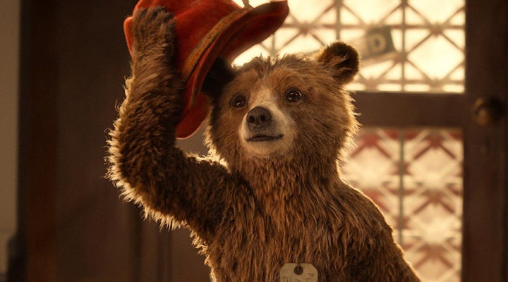 “Paddington” on Netflix.