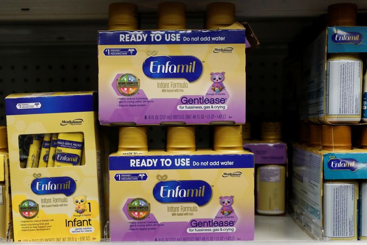 Advocates are urging baby formula companies to adhere to a 1981 WHO marketing code, which defines how companies can advertise their products. For example, they're not permitted to hand out free samples to hospitals and doctor offices.