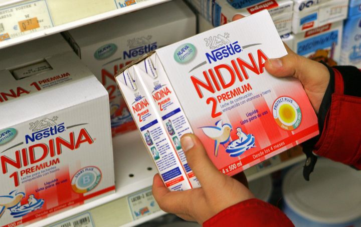 Nestle faced a damning scandal in the '70s when a nonprofit published a paper called