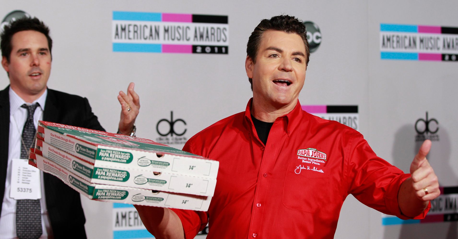 Papa John S Founder Resigns From University Of Louisville Board Over Use Of Racial Slur Huffpost