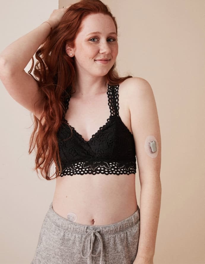 Aerie Model Who Uses Wheelchair Calls Lingerie Line's Inclusive