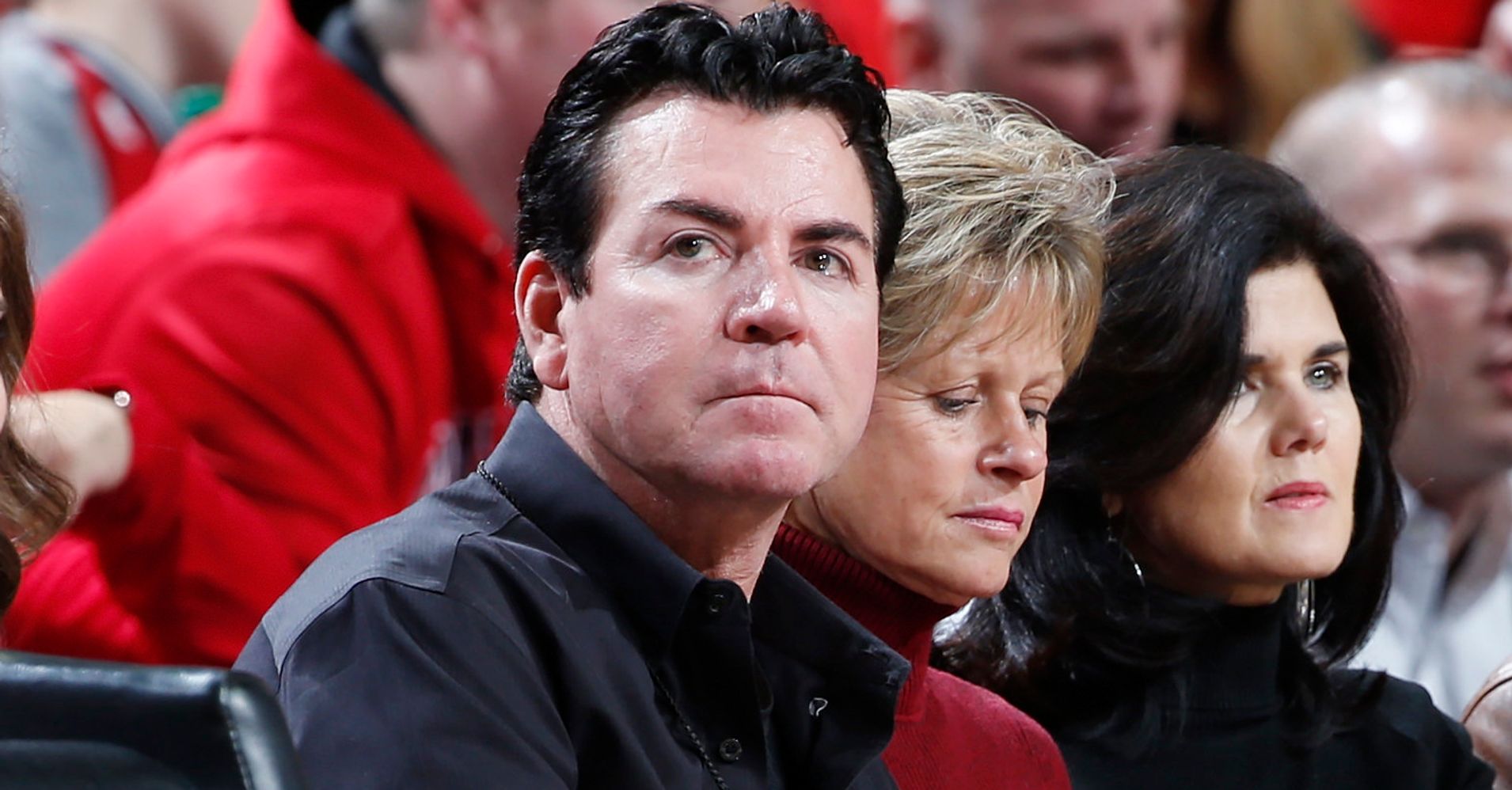 Chairman Of Papa John S Resigns After Report That He Used Racial Slur Huffpost