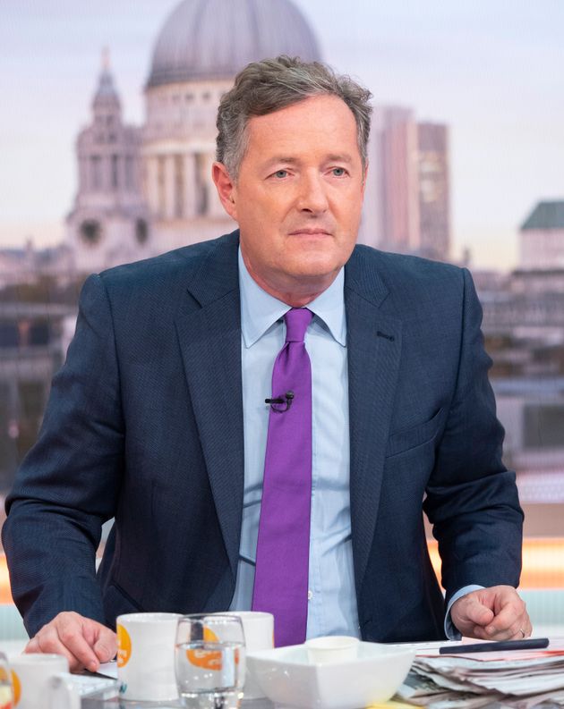 Piers Morgan