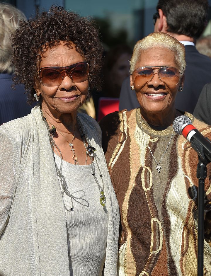Whitney Houston’s Mother Says Claims Of Cousin’s Abuse Against Singer ...
