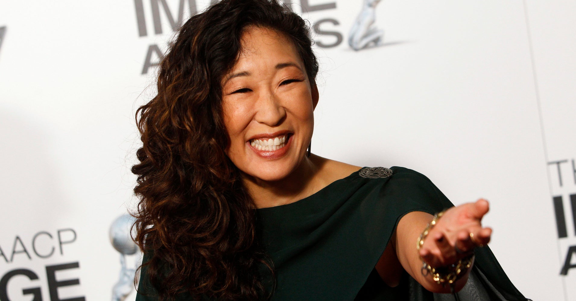 Sandra Oh Is First Asian Woman Nominated For Emmy For Lead Actress In A Drama