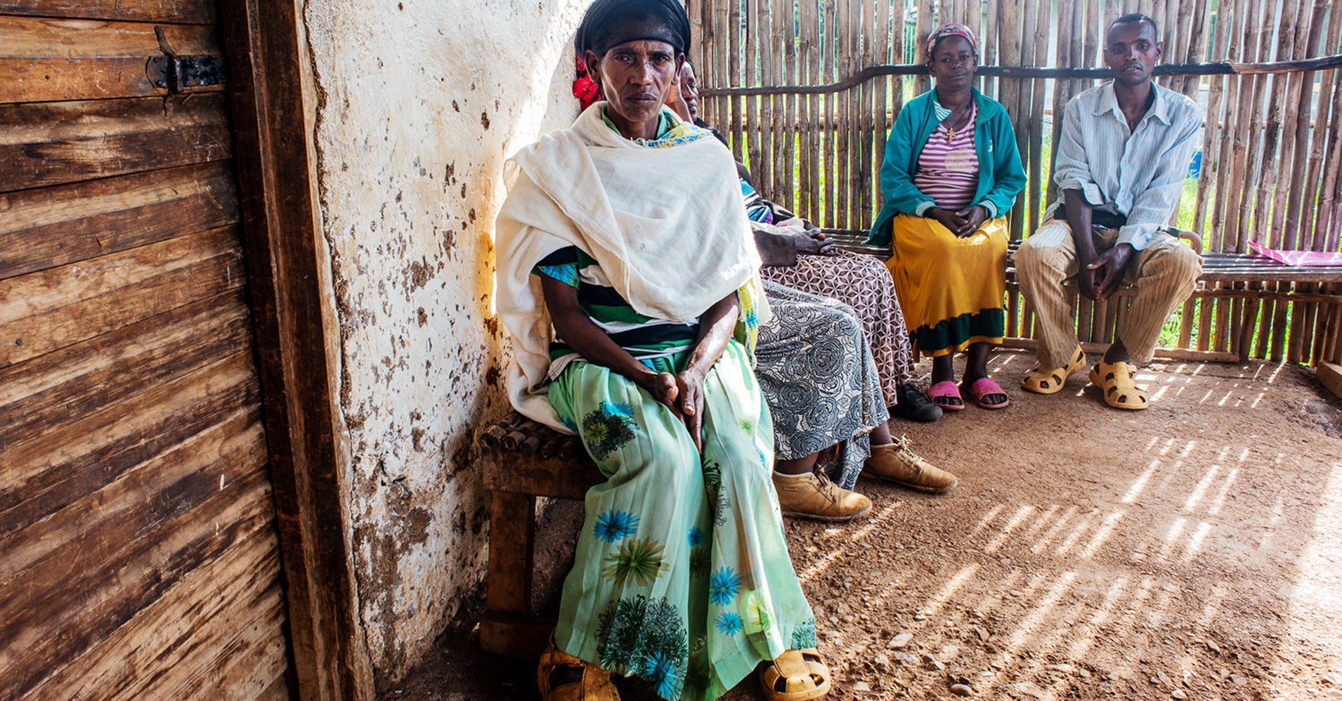 Where Shoes Are A Luxury, A Nightmarish Disease May Be Lurking