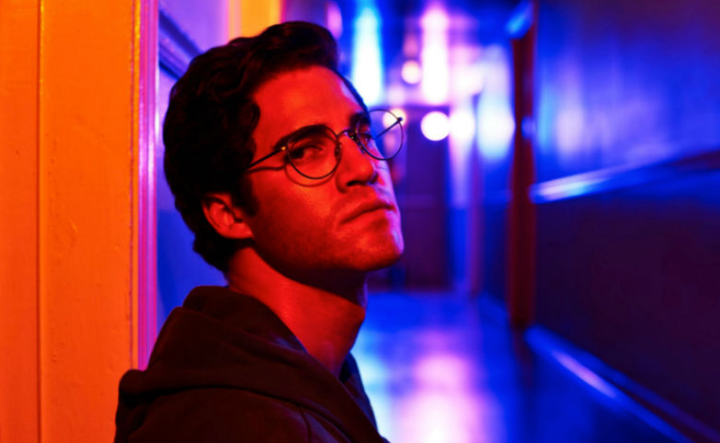 Darren Criss as Andrew Cunanan in 'American Crime Story'