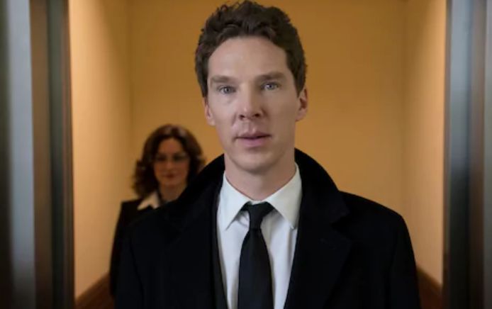 Benedict Cumberbatch is a mile away from 'Sherlock' in 'Patrick Melrose'