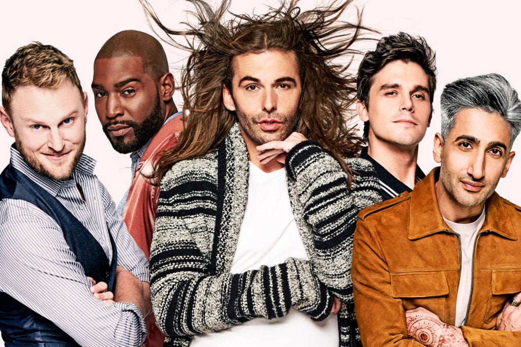 Can You Believe 'Queer Eye' Got Nominated For 4 Emmys? | HuffPost