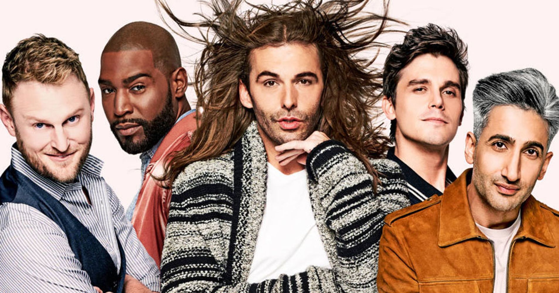 Can You Believe 'Queer Eye' Got Nominated For 4 Emmys? HuffPost