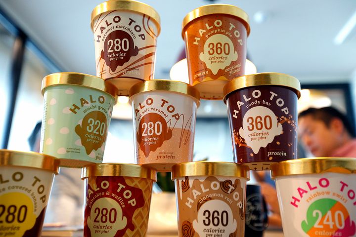 Ever Wonder About All Those Ingredients In Halo Top? Yeah, Us Too 3