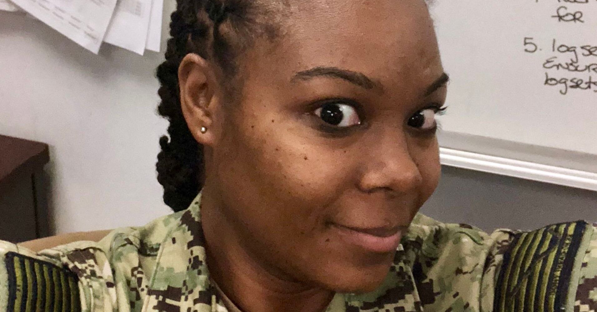 The Navy Is Finally Lifting Its Ban On Dreadlocks For 
