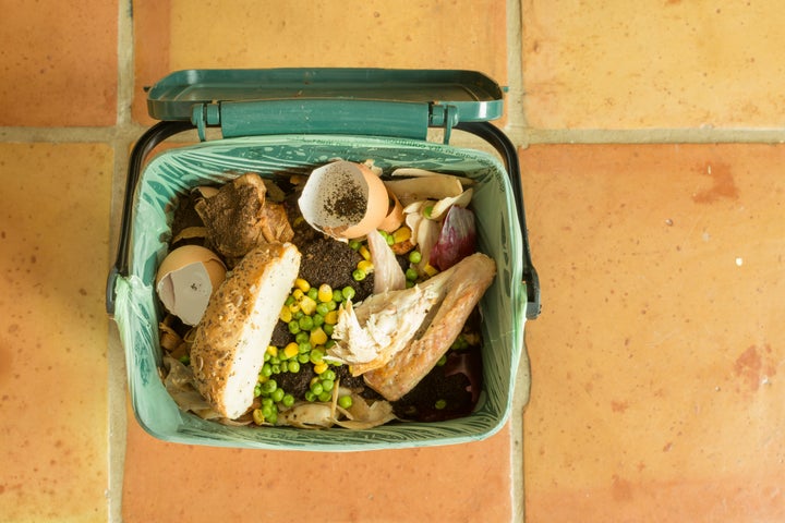 Home compost bins are usually unable to break down compostable plastics.