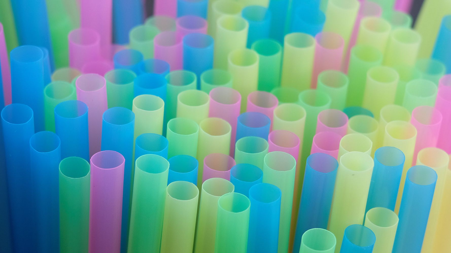 The last straw? Starbucks pledges to eliminate plastic straws globally by  2020