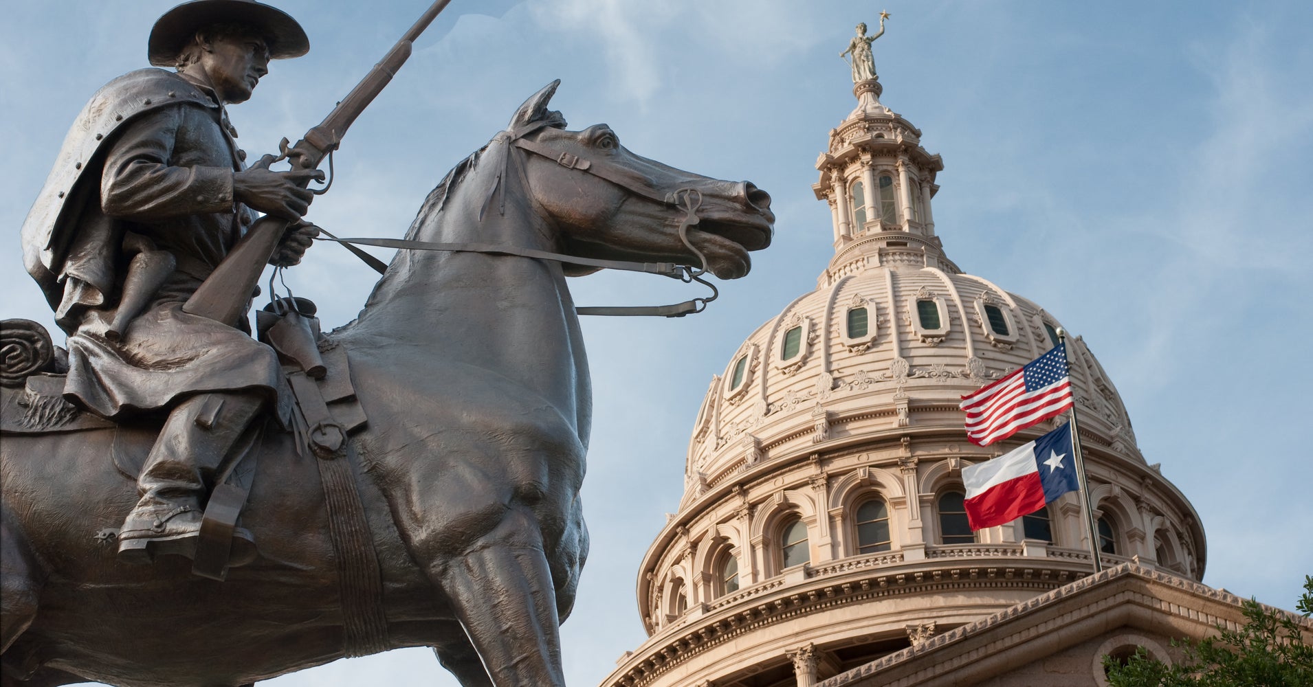 A Democrat (!) Has A Decent Chance Of Texas' Next Attorney